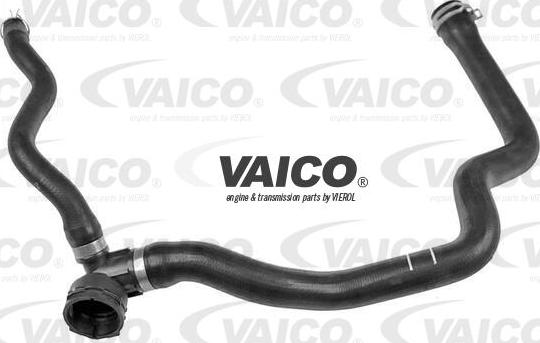 VAICO V25-1491 - Шланг радіатора autocars.com.ua