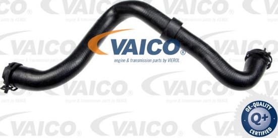 VAICO V25-1501 - Шланг радіатора autocars.com.ua