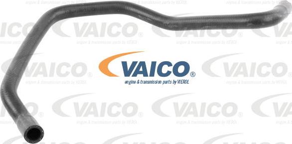 VAICO V25-1792 - Шланг радиатора avtokuzovplus.com.ua