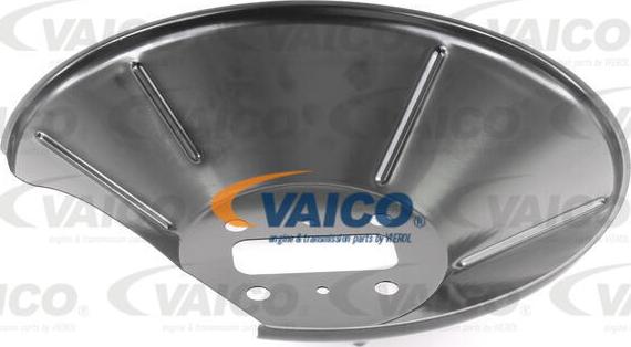 VAICO V25-1799 - Відбивач, диск гальмівного механізму autocars.com.ua