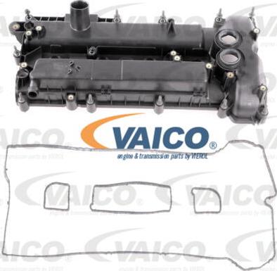 VAICO V25-1882 - Кришка головки циліндра autocars.com.ua