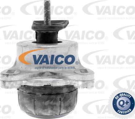 VAICO V25-1915 - Подушка, підвіска двигуна autocars.com.ua