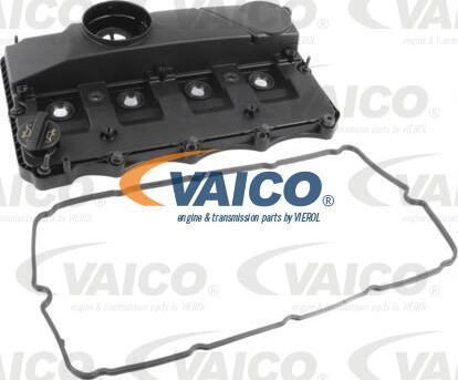 VAICO V25-2035 - Кришка головки циліндра autocars.com.ua