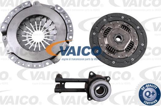 VAICO V25-2124 - Комплект зчеплення autocars.com.ua