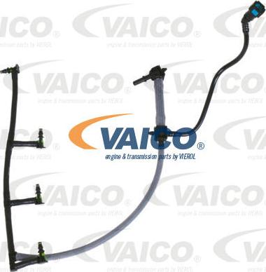 VAICO V25-2139 - Шланг, утечка топлива avtokuzovplus.com.ua