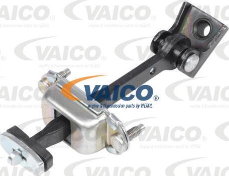 VAICO V25-2158 - Фіксатор дверей autocars.com.ua