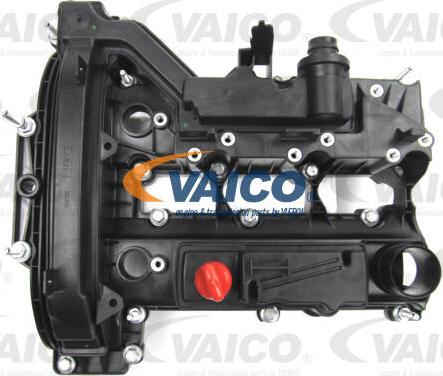 VAICO V25-2186 - Кришка головки циліндра autocars.com.ua