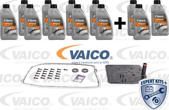 VAICO V25-2191-XXL - Комплект деталей, зміна масла - автоматіческ.коробка передач autocars.com.ua