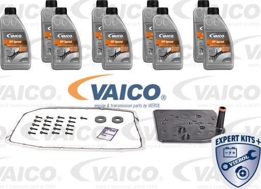 VAICO V25-2191 - Комплект деталей, зміна масла - автоматіческ.коробка передач autocars.com.ua