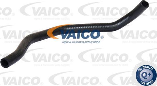 VAICO V25-2333 - Шланг радіатора autocars.com.ua