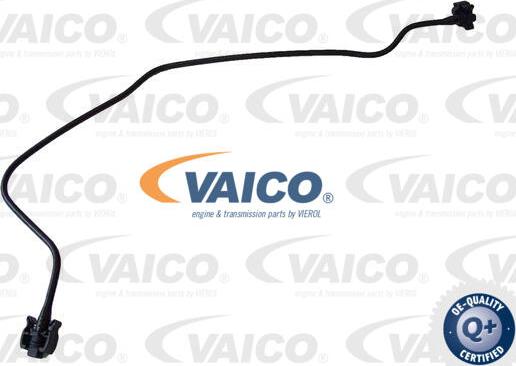 VAICO V25-2341 - Шланг радіатора autocars.com.ua