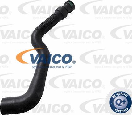 VAICO V25-2342 - Шланг радіатора autocars.com.ua