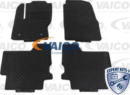 VAICO V25-2358 - Комплект килимків autocars.com.ua