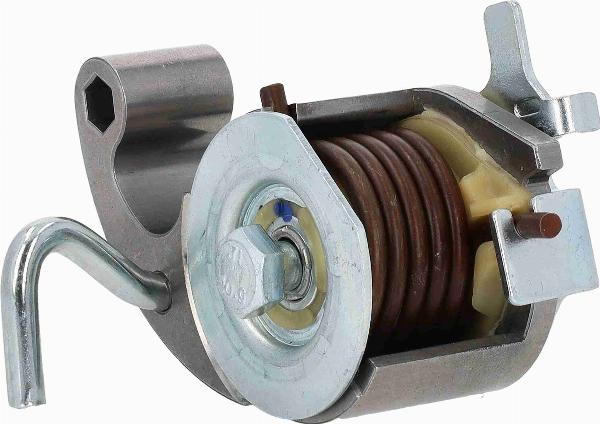 VAICO V25-2381 - Натягувач, зубчастий ремінь autocars.com.ua