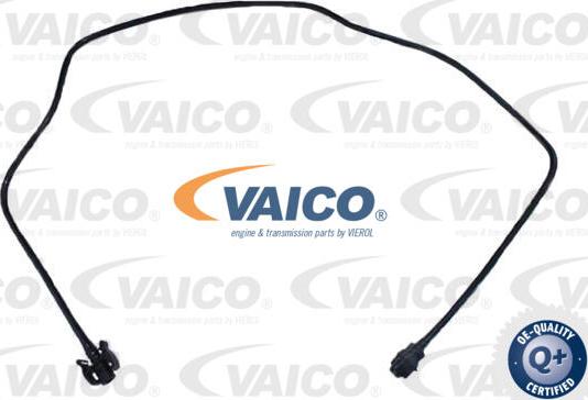 VAICO V25-2562 - Шланг радіатора autocars.com.ua