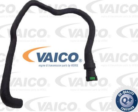 VAICO V25-2571 - Шланг радиатора avtokuzovplus.com.ua