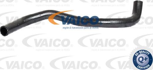 VAICO V25-2578 - Шланг радіатора autocars.com.ua