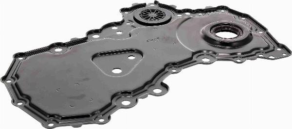 VAICO V25-2608 - Картер рульового механізму autocars.com.ua