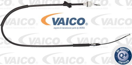 VAICO V25-2647 - Трос, управління зчепленням autocars.com.ua