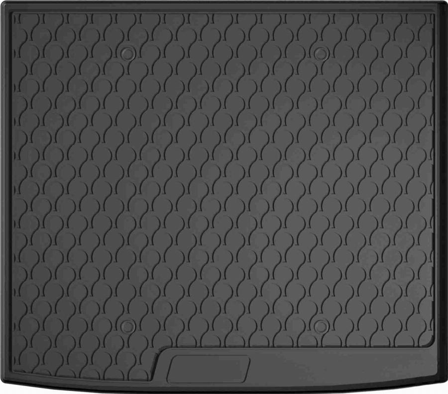 VAICO V25-2791 - Ванночка для багажника autocars.com.ua