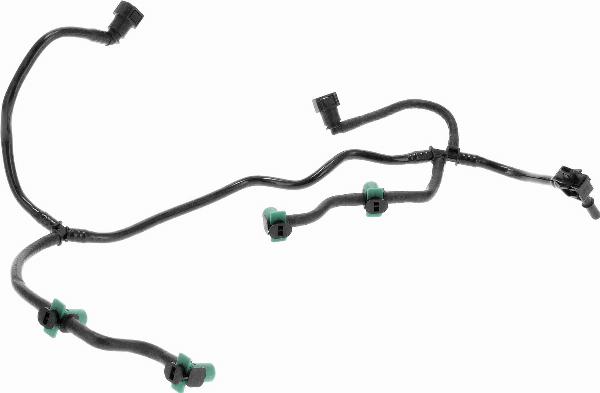 VAICO V25-2916 - Шланг, витік палива autocars.com.ua