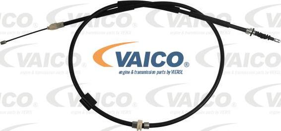 VAICO V25-30013 - Трос, гальмівна система autocars.com.ua