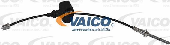VAICO V25-30015 - Трос, гальмівна система autocars.com.ua