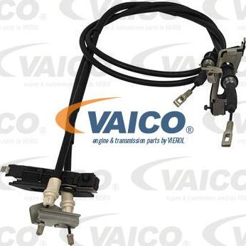 VAICO V25-30017 - Тросик, cтояночный тормоз autodnr.net