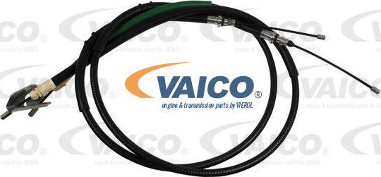 VAICO V25-30022 - Трос, гальмівна система autocars.com.ua