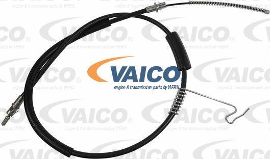 VAICO V25-30023 - Трос, гальмівна система autocars.com.ua