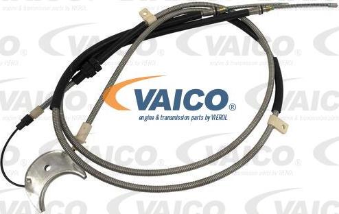 VAICO V25-30026 - Трос, гальмівна система autocars.com.ua