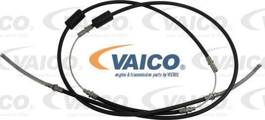 VAICO V25-30037 - Трос, гальмівна система autocars.com.ua