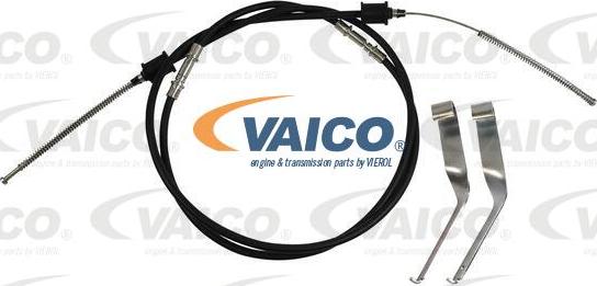 VAICO V25-30042 - Трос, гальмівна система autocars.com.ua