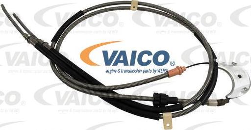 VAICO V25-30043 - Трос, гальмівна система autocars.com.ua