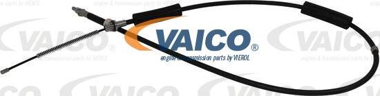 VAICO V25-30046 - Тросик, cтояночный тормоз autodnr.net