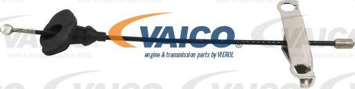 VAICO V25-30048 - Трос, гальмівна система autocars.com.ua
