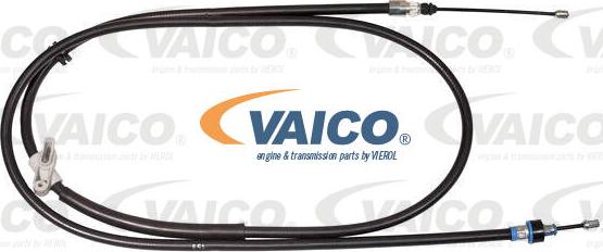 VAICO V25-30056 - Трос, гальмівна система autocars.com.ua