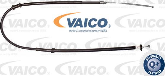 VAICO V25-30073 - Трос, гальмівна система autocars.com.ua