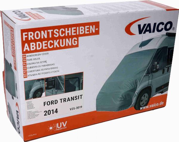 VAICO V25-3019 - Чохол на автомобіль autocars.com.ua