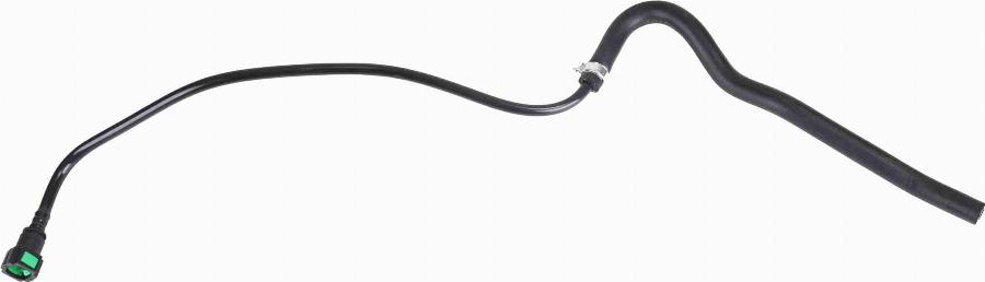 VAICO V25-3053 - Трубка охолоджуючої рідини autocars.com.ua