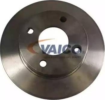 VAICO V25-40002 - Гальмівний диск autocars.com.ua