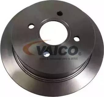 VAICO V25-40010 - Гальмівний диск autocars.com.ua