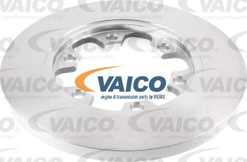 VAICO V25-40014 - Гальмівний диск autocars.com.ua