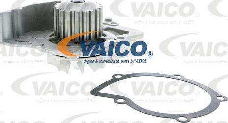 VAICO V25-50016 - Водяний насос autocars.com.ua