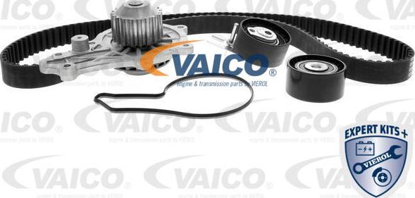 VAICO V25-50036-BEK - Водяний насос + комплект зубчатого ременя autocars.com.ua