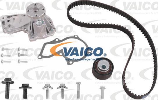 VAICO V25-50039-BEK - Водяний насос + комплект зубчатого ременя autocars.com.ua