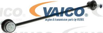 VAICO V25-7011 - Тяга / стойка, стабилизатор avtokuzovplus.com.ua