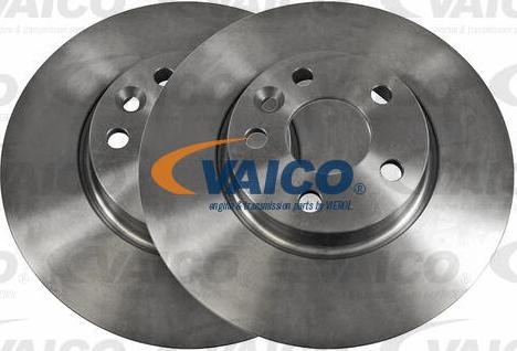 VAICO V25-80008 - Тормозной диск avtokuzovplus.com.ua