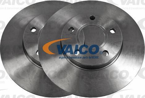 VAICO V25-80017 - Гальмівний диск autocars.com.ua