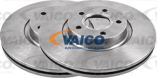 VAICO V25-80018 - Тормозной диск avtokuzovplus.com.ua